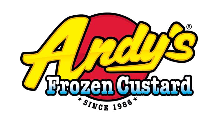 2023 Maroon and White MarooNation Ball Sponsor Andy's Frozen Custard