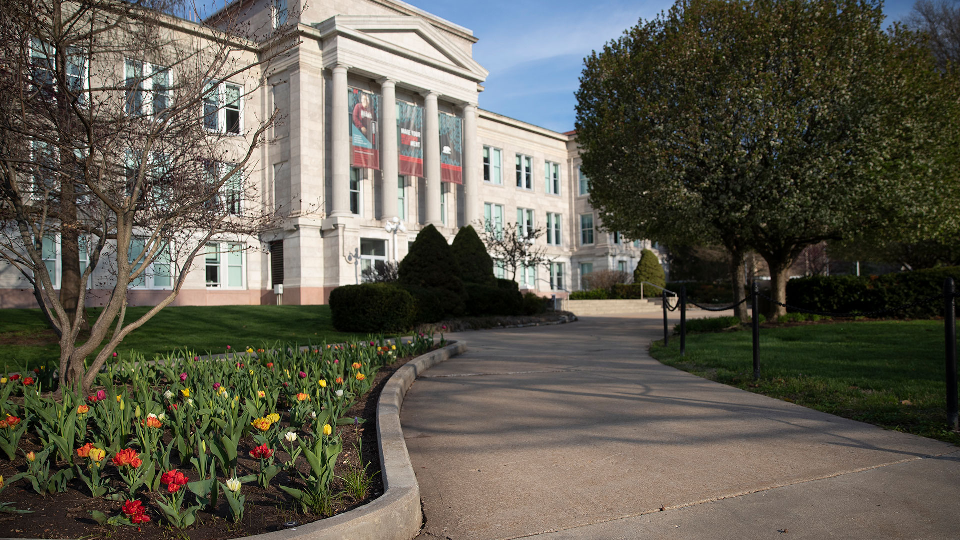 carrington hall