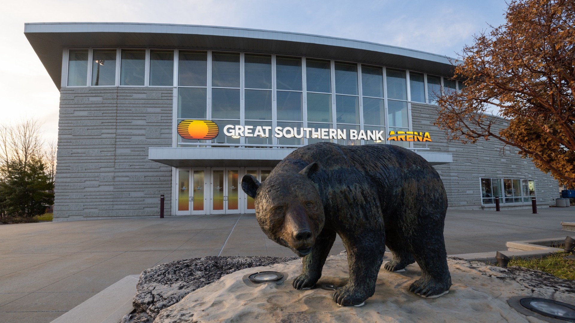 Great Southern Bank Arena