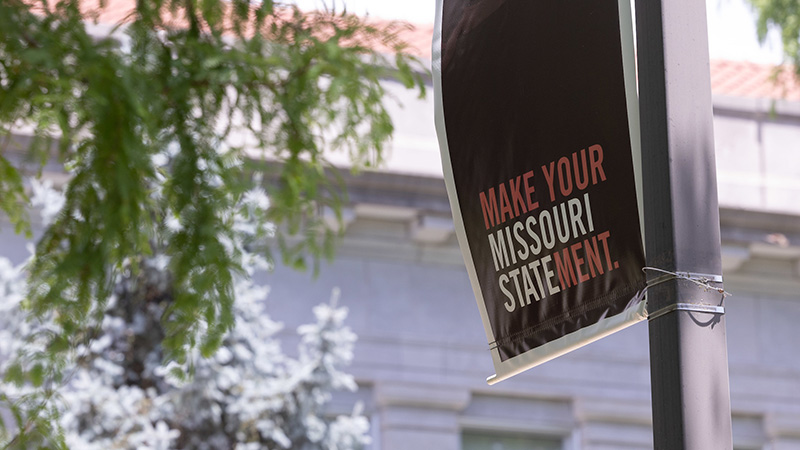 MSU Campus Scene